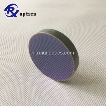 DLC AR Coating Germanium Plano-convexe cilindrische lens